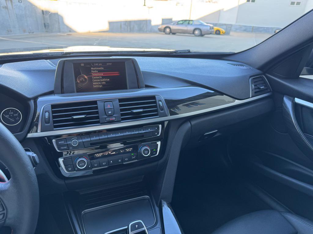used 2016 BMW 328 car, priced at $11,950
