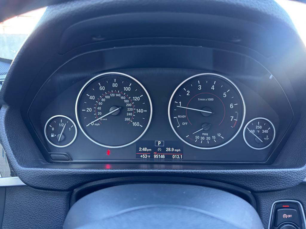 used 2016 BMW 328 car, priced at $11,950