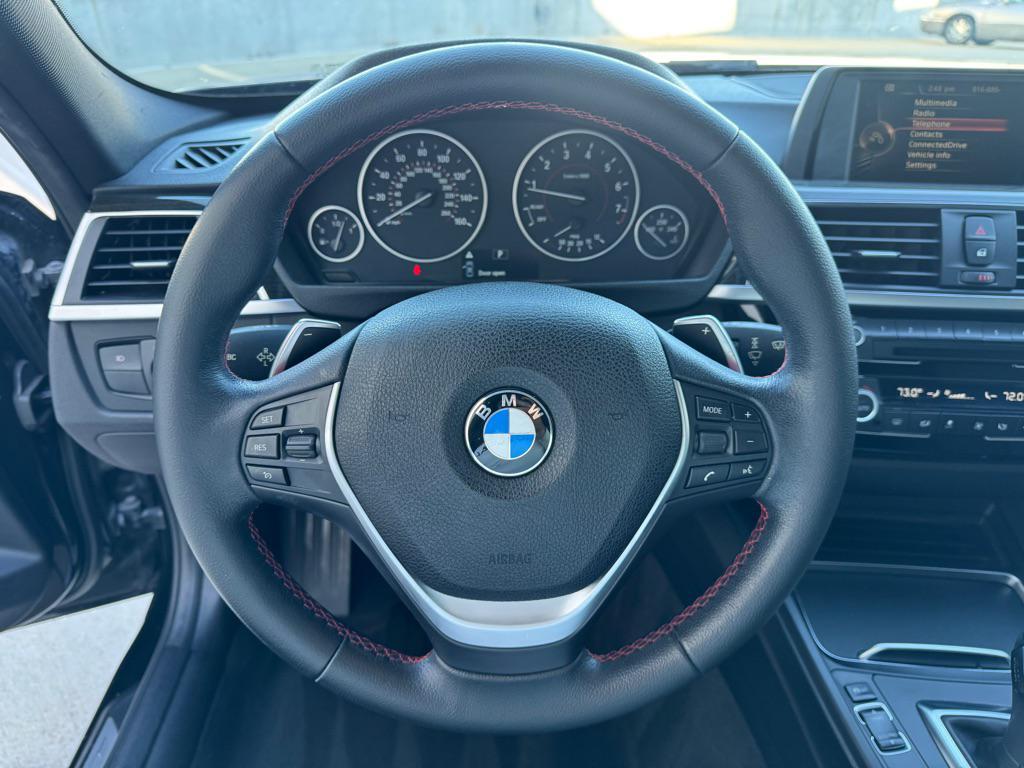 used 2016 BMW 328 car, priced at $11,950