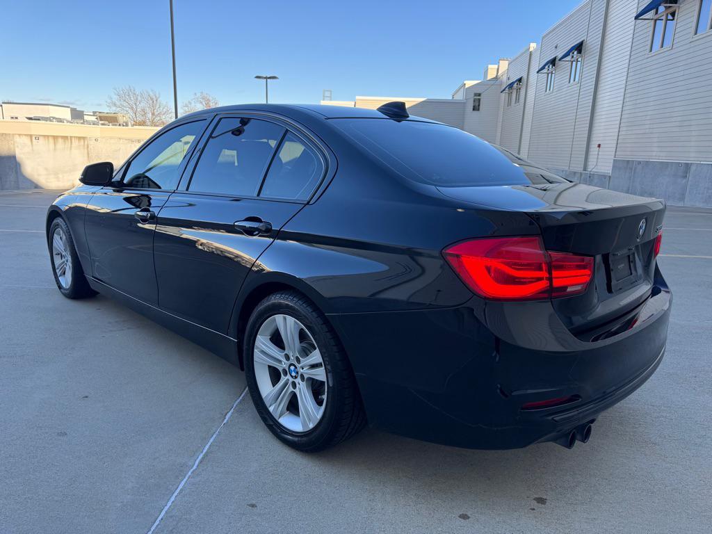 used 2016 BMW 328 car, priced at $11,950