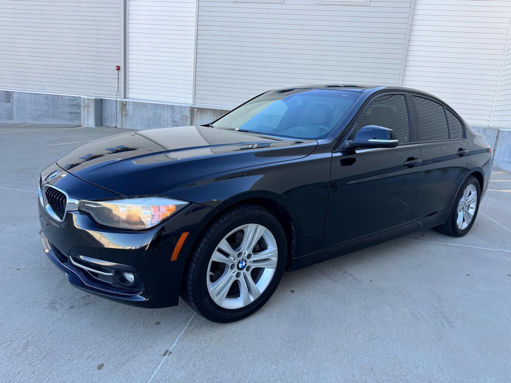 used 2016 BMW 328 car, priced at $11,950