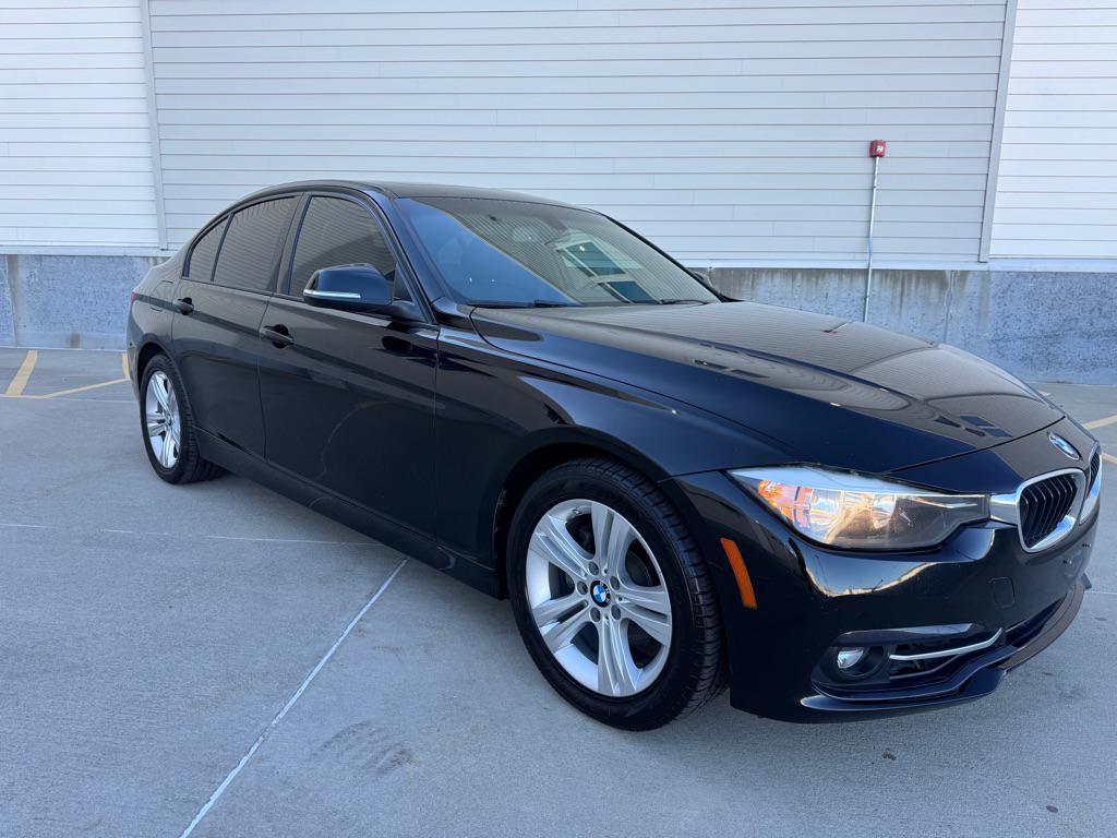 used 2016 BMW 328 car, priced at $11,950