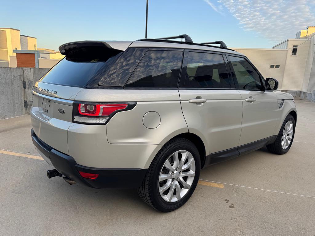 used 2014 Land Rover Range Rover Sport car, priced at $12,950