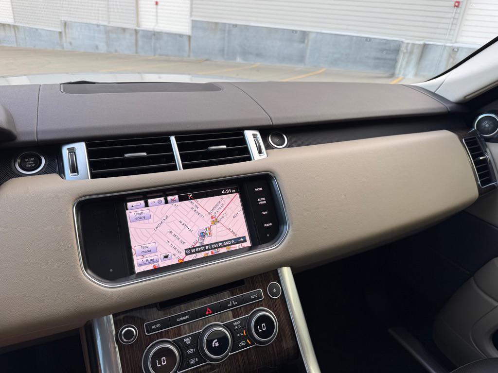 used 2014 Land Rover Range Rover Sport car, priced at $12,950