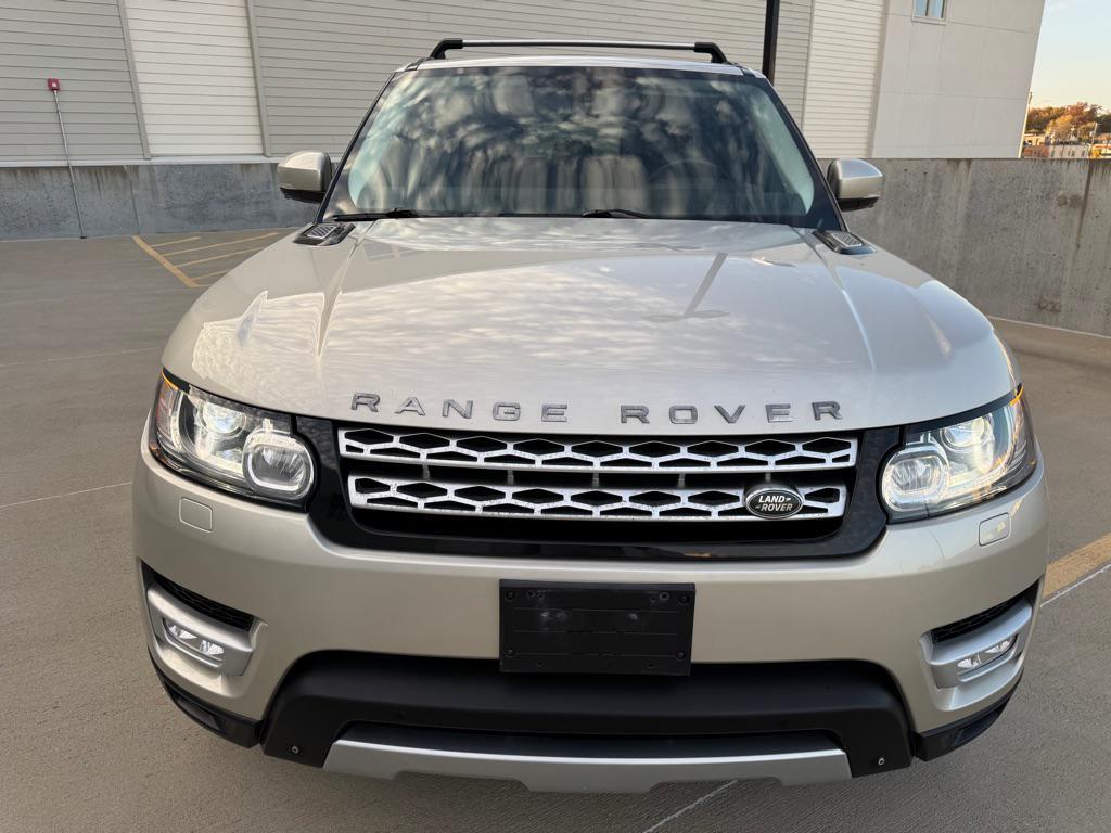 used 2014 Land Rover Range Rover Sport car, priced at $12,950