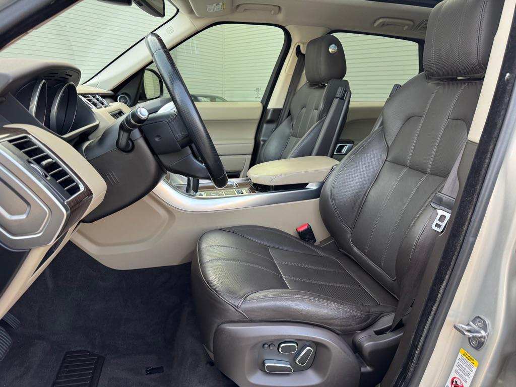 used 2014 Land Rover Range Rover Sport car, priced at $12,950