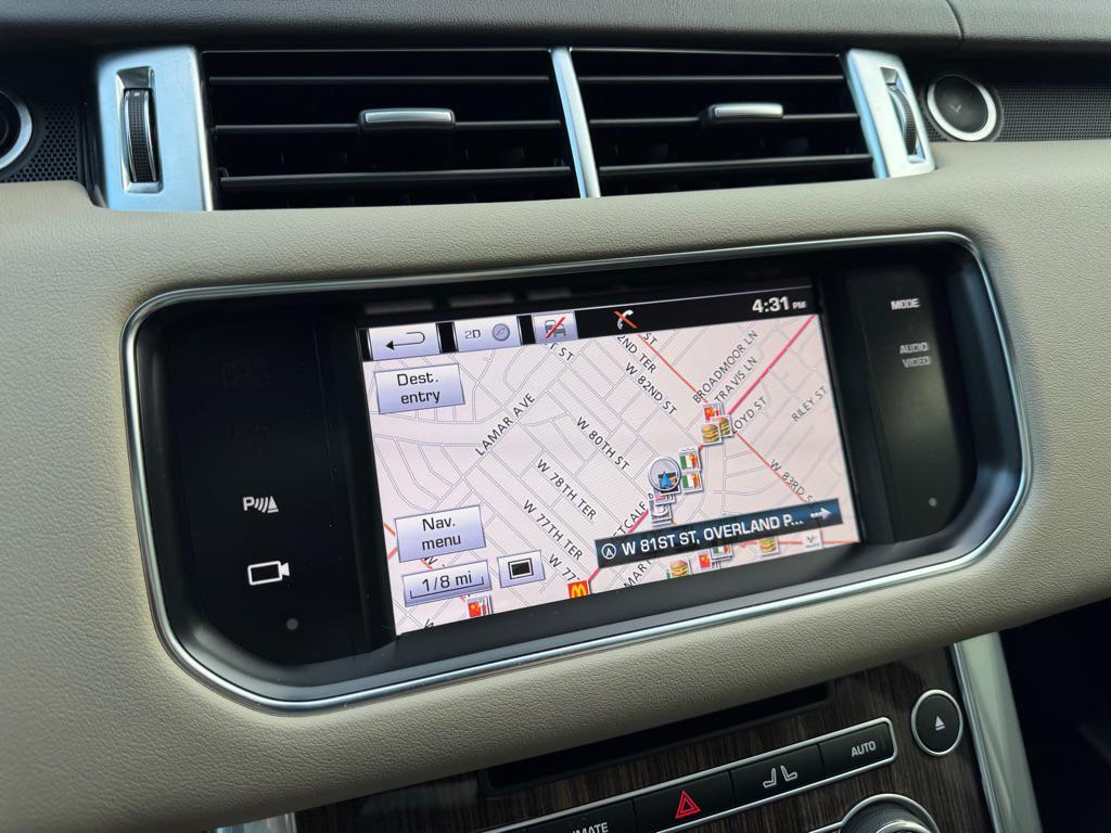 used 2014 Land Rover Range Rover Sport car, priced at $12,950