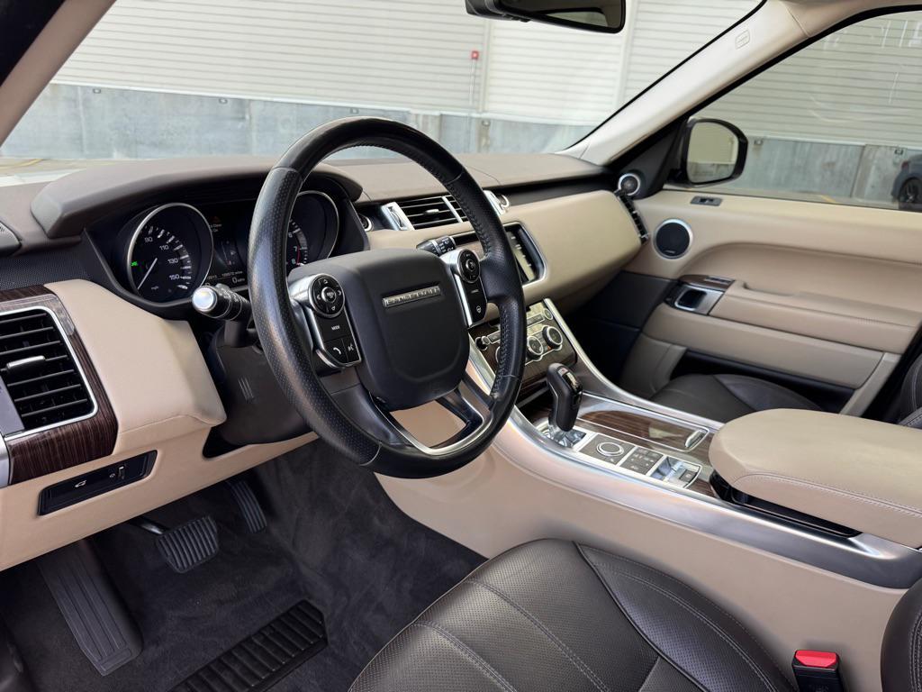 used 2014 Land Rover Range Rover Sport car, priced at $12,950