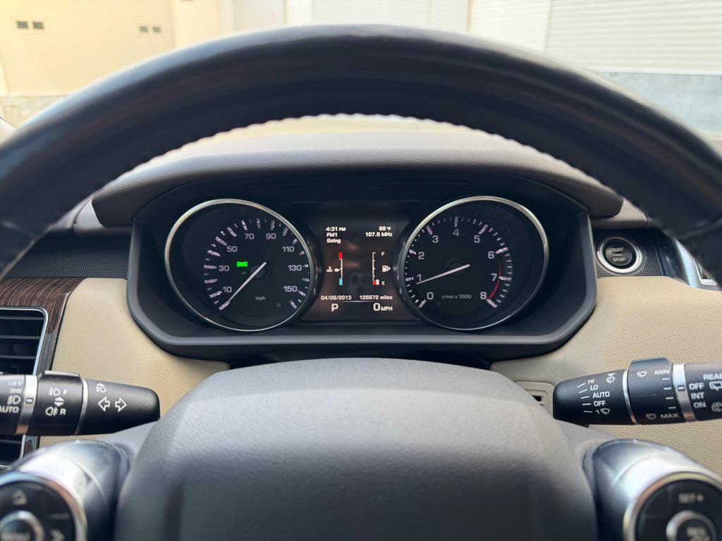 used 2014 Land Rover Range Rover Sport car, priced at $12,950