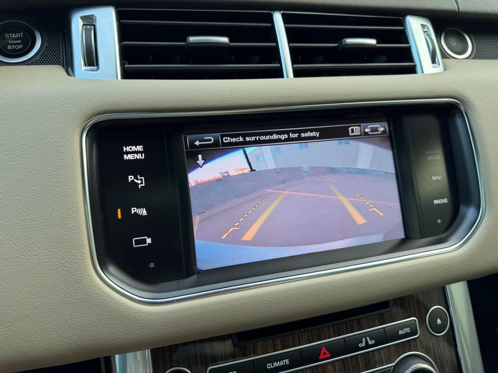 used 2014 Land Rover Range Rover Sport car, priced at $12,950