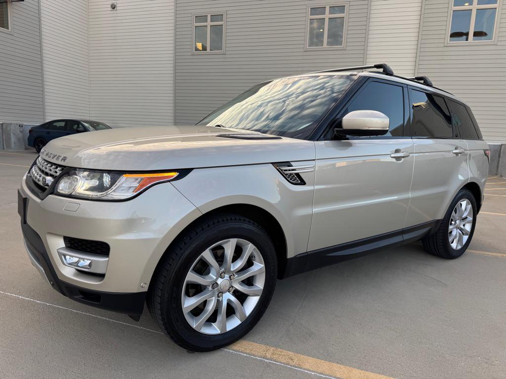 used 2014 Land Rover Range Rover Sport car, priced at $12,950
