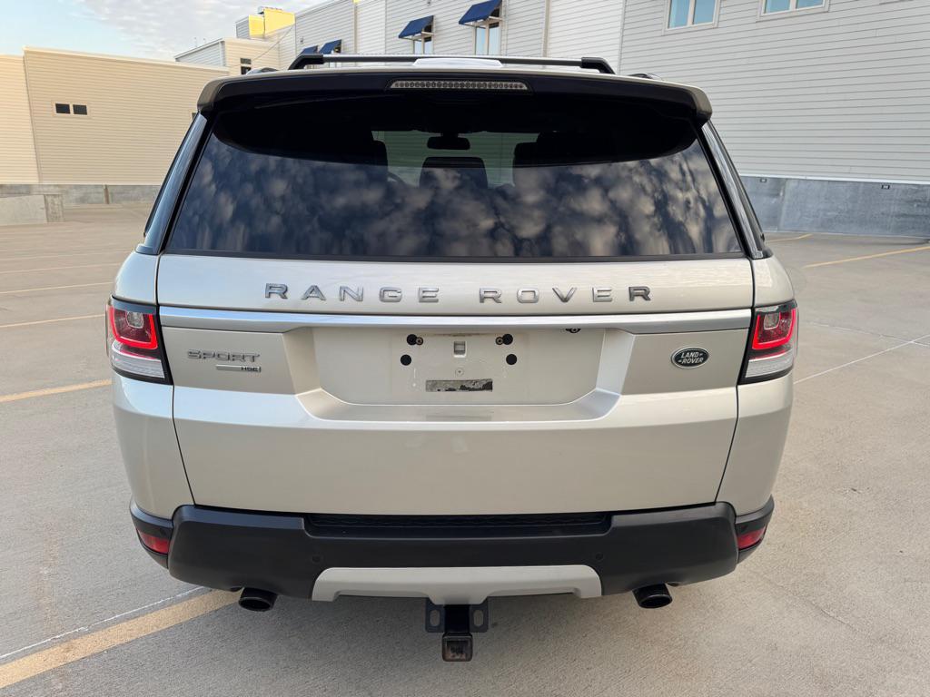 used 2014 Land Rover Range Rover Sport car, priced at $12,950