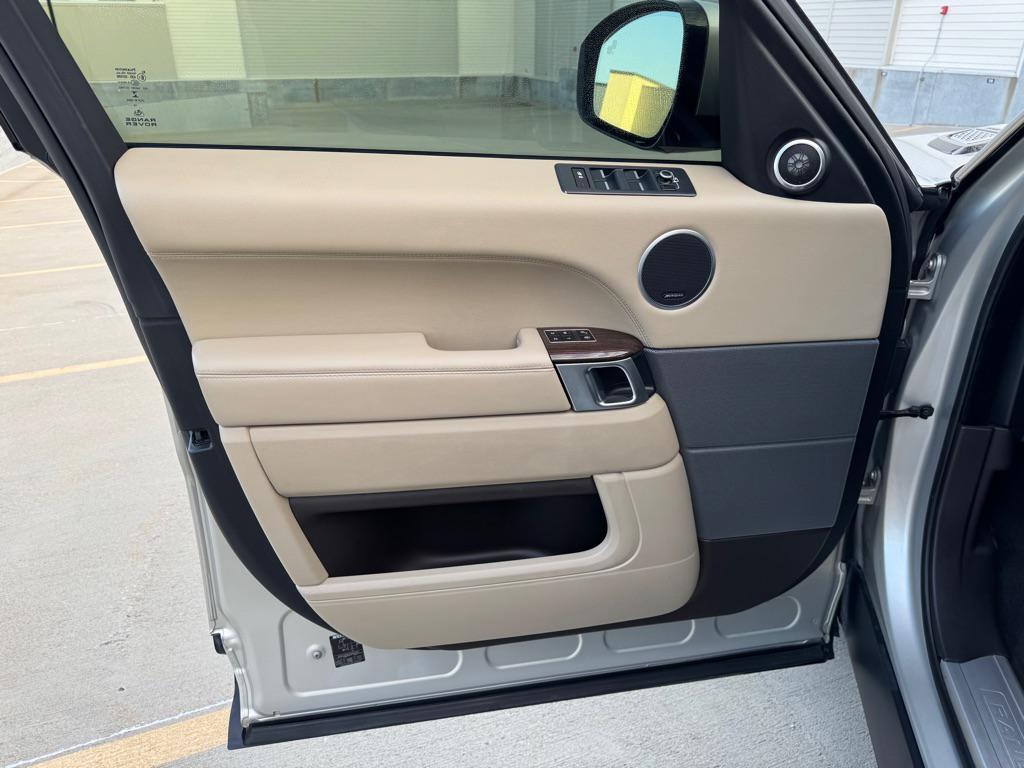 used 2014 Land Rover Range Rover Sport car, priced at $12,950