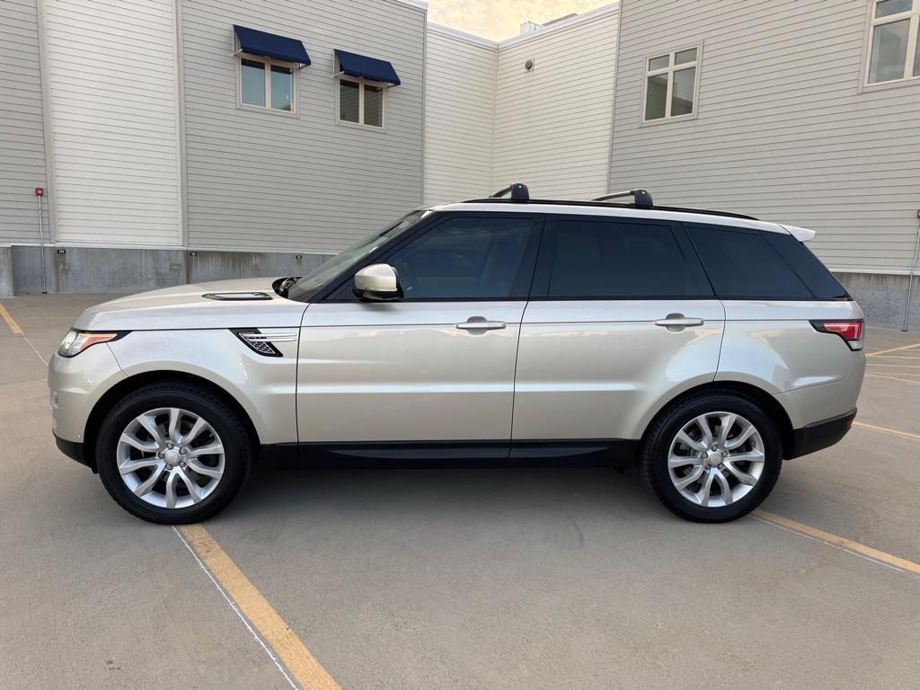 used 2014 Land Rover Range Rover Sport car, priced at $12,950