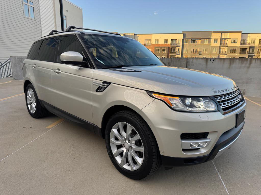 used 2014 Land Rover Range Rover Sport car, priced at $12,950