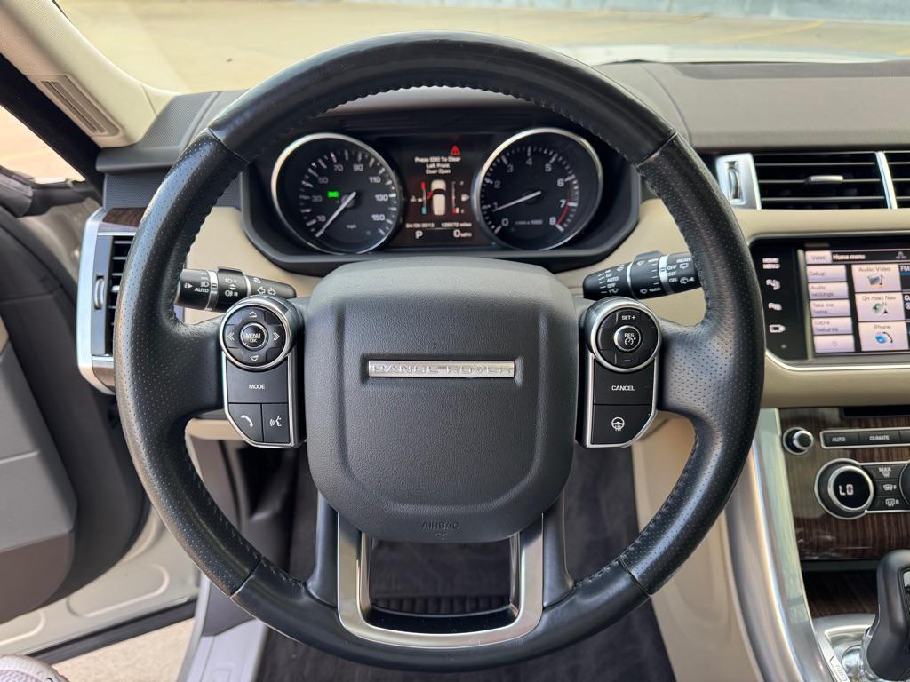 used 2014 Land Rover Range Rover Sport car, priced at $12,950