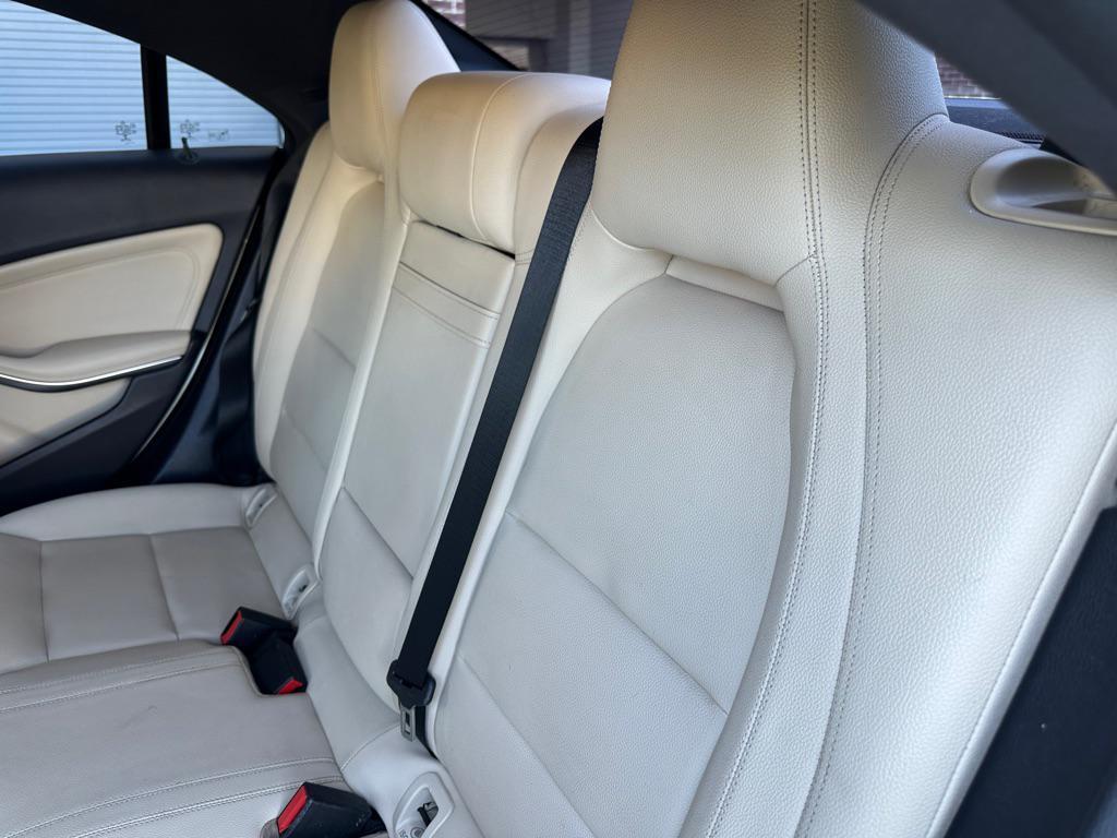 used 2015 Mercedes-Benz CLA-Class car, priced at $9,950