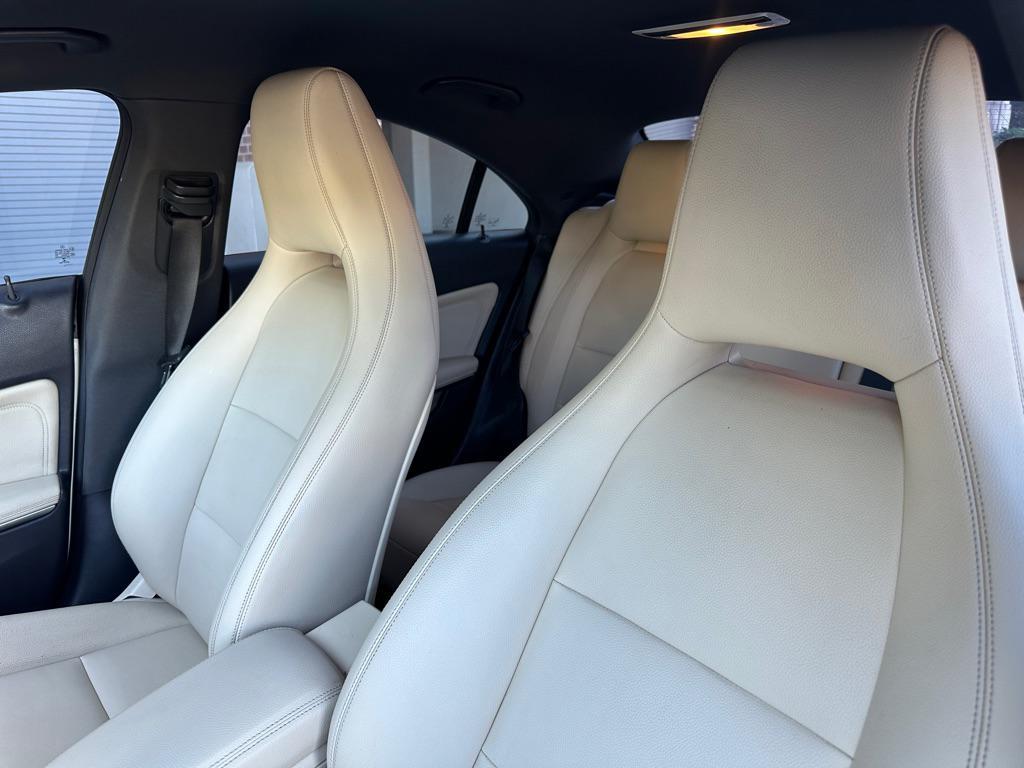 used 2015 Mercedes-Benz CLA-Class car, priced at $9,950