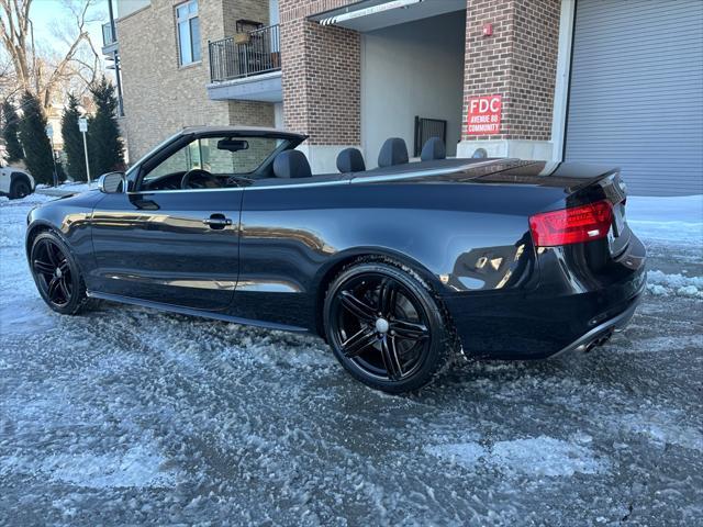 used 2013 Audi S5 car, priced at $14,950