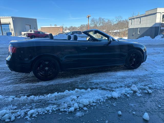 used 2013 Audi S5 car, priced at $14,950