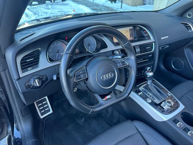 used 2013 Audi S5 car, priced at $14,950