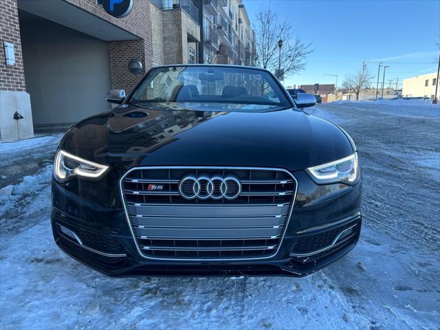 used 2013 Audi S5 car, priced at $14,950