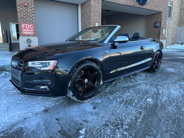 used 2013 Audi S5 car, priced at $14,950