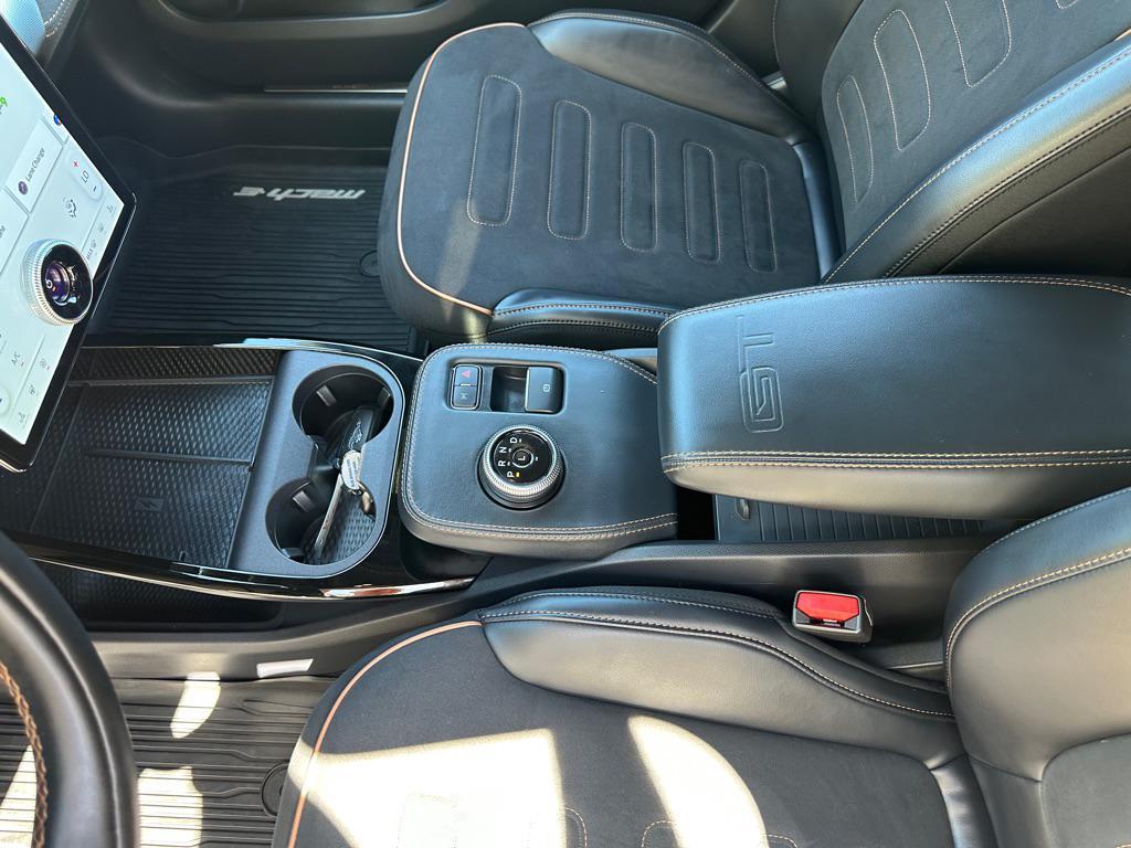 used 2021 Ford Mustang Mach-E car, priced at $27,950