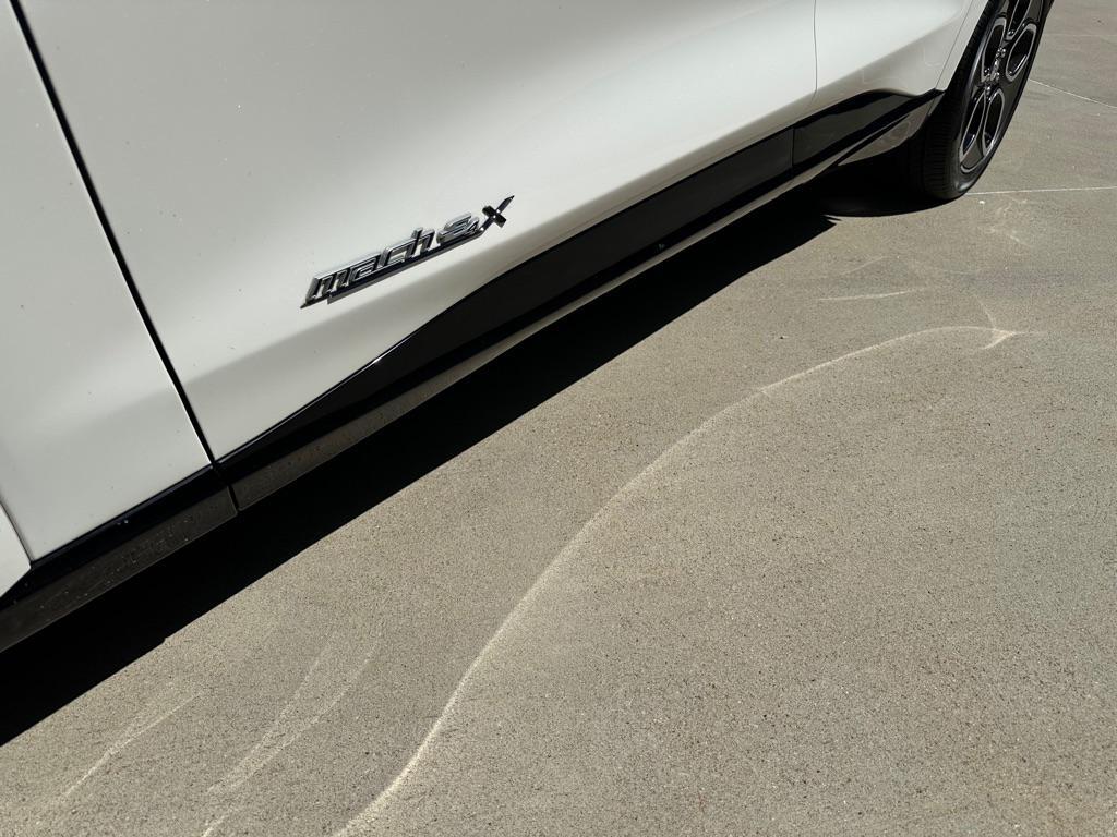 used 2021 Ford Mustang Mach-E car, priced at $27,950