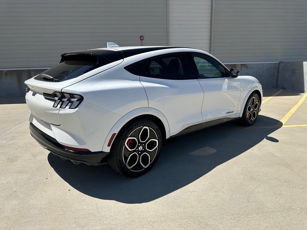 used 2021 Ford Mustang Mach-E car, priced at $27,950