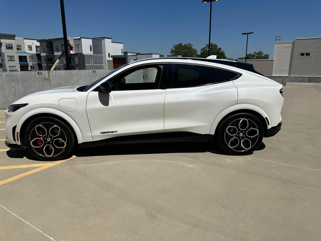 used 2021 Ford Mustang Mach-E car, priced at $27,950