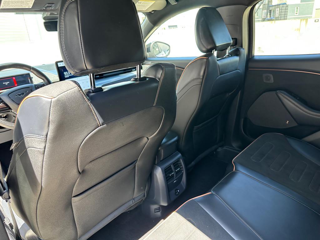 used 2021 Ford Mustang Mach-E car, priced at $27,950