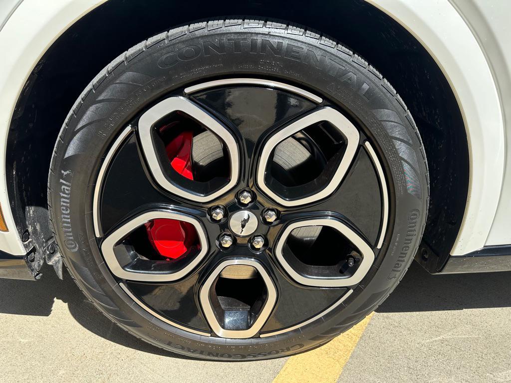 used 2021 Ford Mustang Mach-E car, priced at $27,950