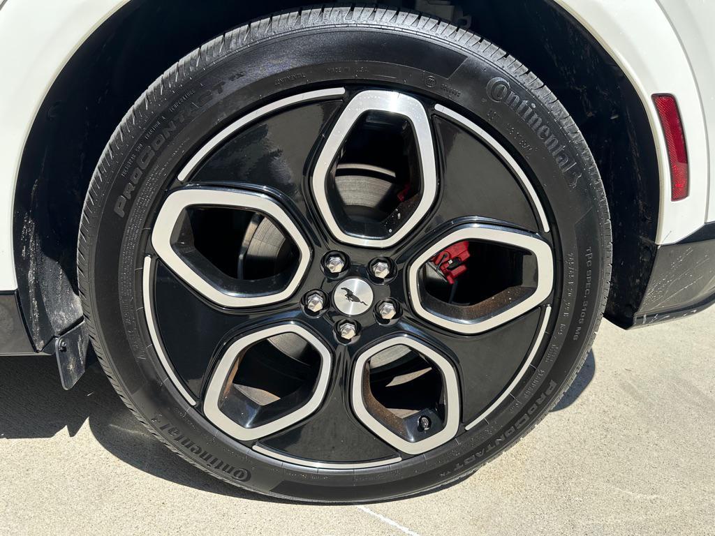 used 2021 Ford Mustang Mach-E car, priced at $27,950