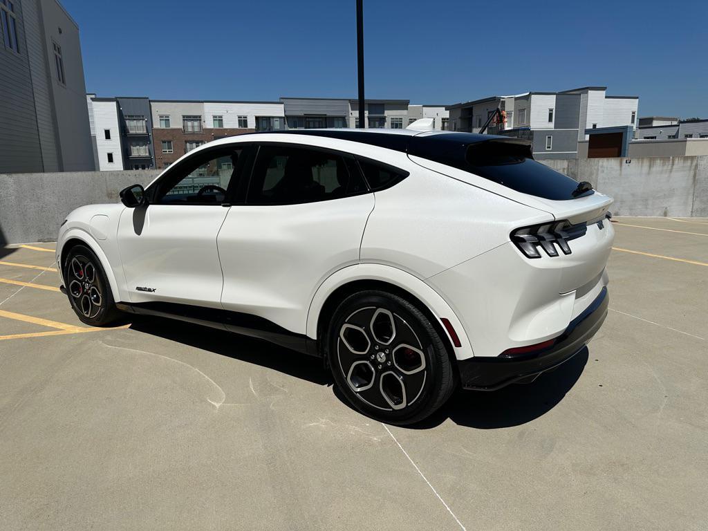 used 2021 Ford Mustang Mach-E car, priced at $27,950