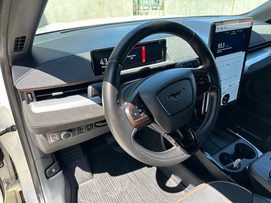 used 2021 Ford Mustang Mach-E car, priced at $27,950