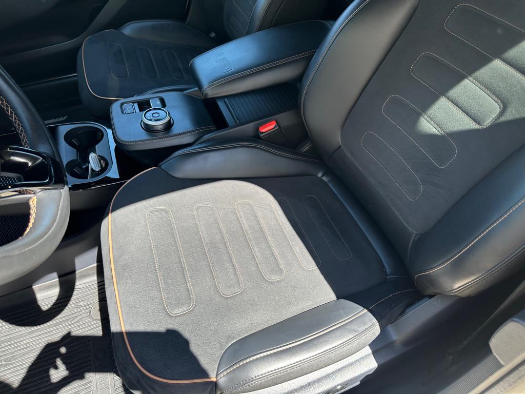 used 2021 Ford Mustang Mach-E car, priced at $27,950