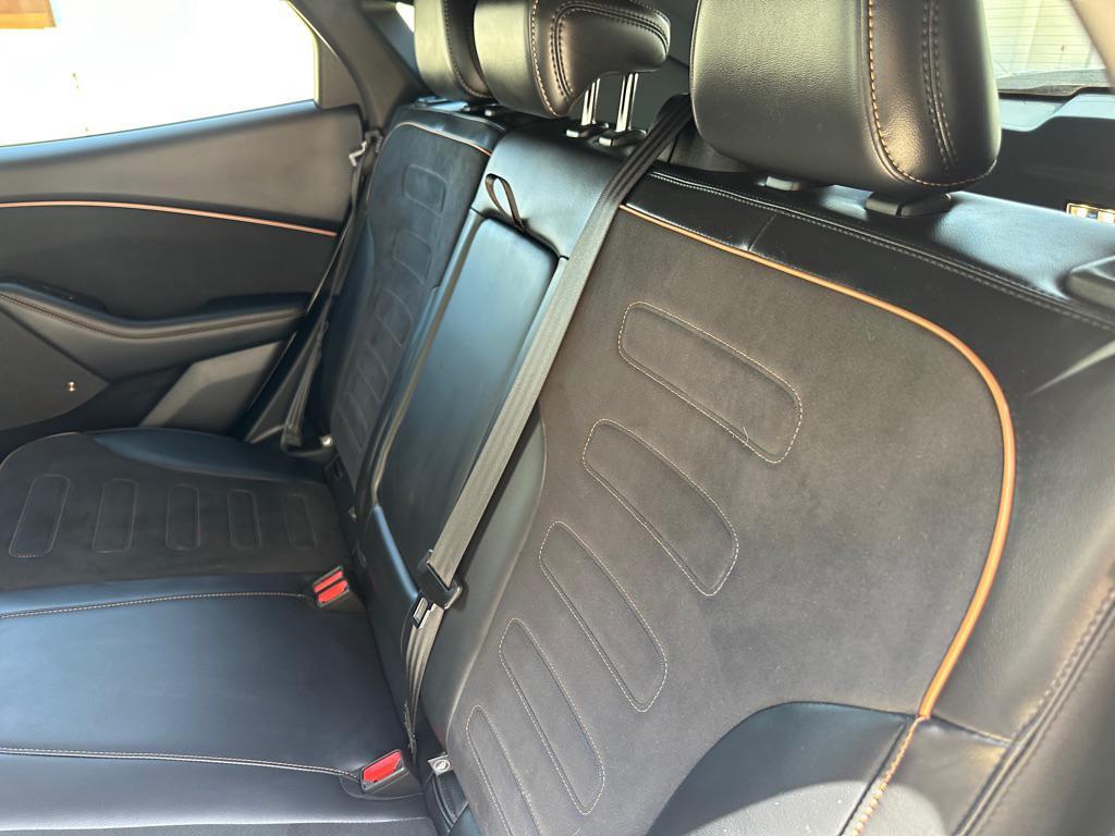 used 2021 Ford Mustang Mach-E car, priced at $27,950