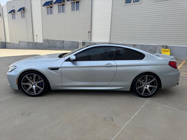 used 2014 BMW M6 car, priced at $24,950