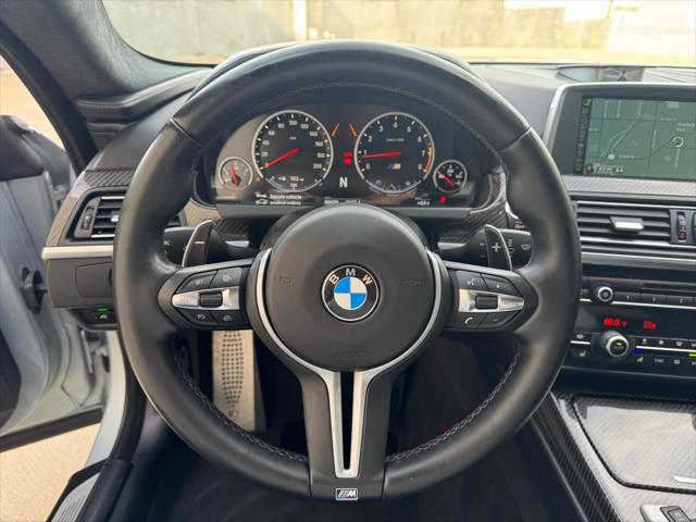 used 2014 BMW M6 car, priced at $24,950