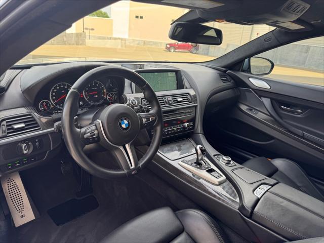 used 2014 BMW M6 car, priced at $24,950