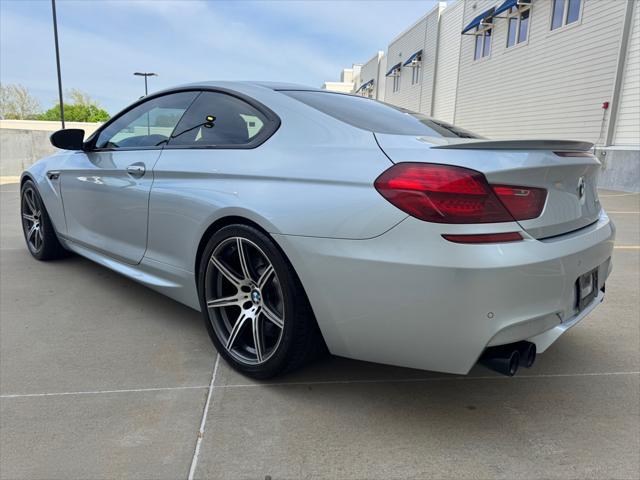 used 2014 BMW M6 car, priced at $24,950