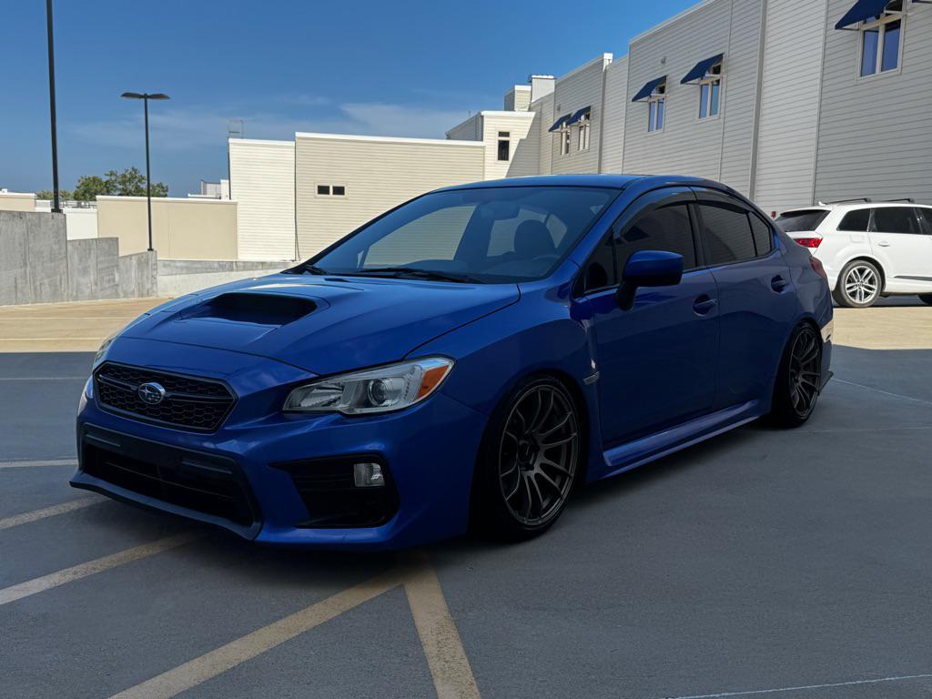 used 2019 Subaru WRX car, priced at $16,500