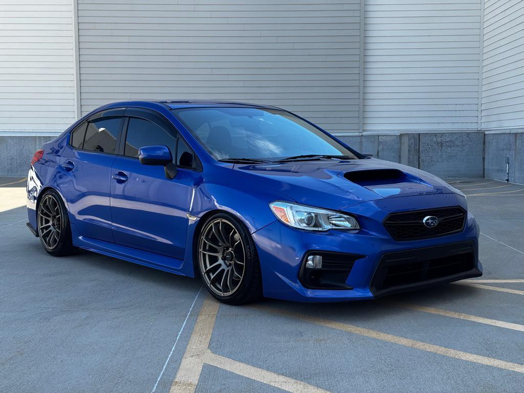 used 2019 Subaru WRX car, priced at $16,950