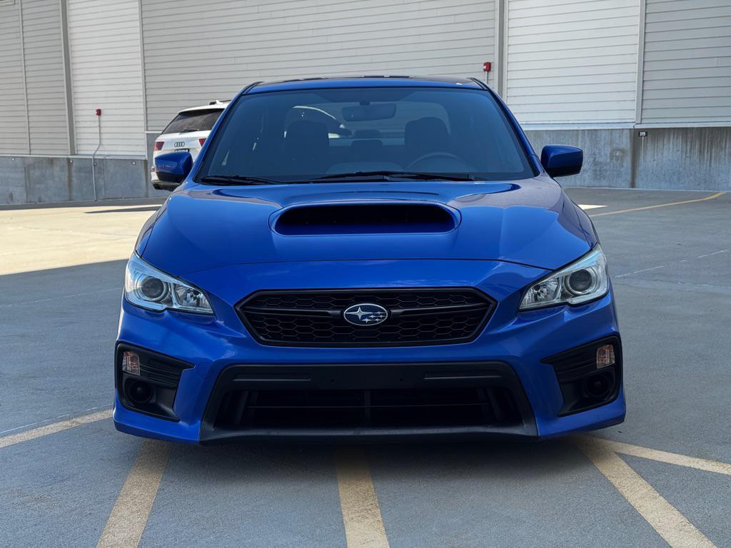 used 2019 Subaru WRX car, priced at $16,500