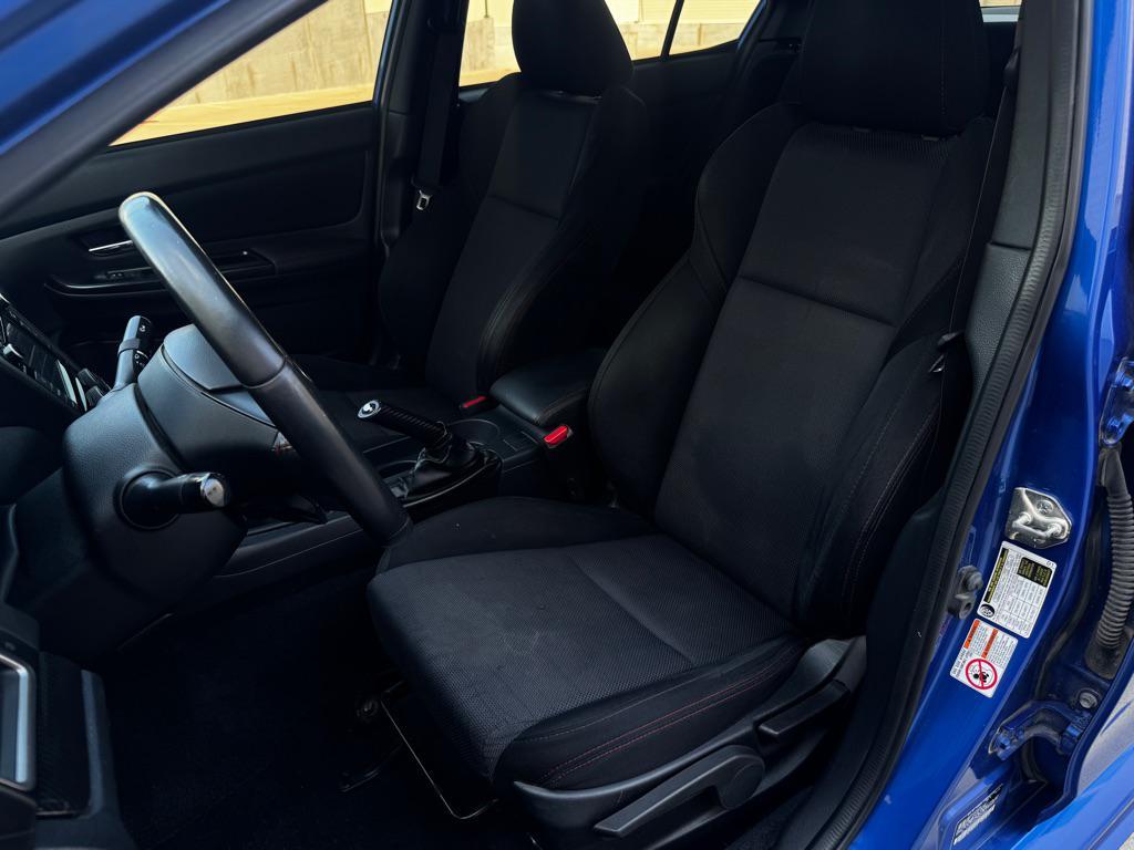 used 2019 Subaru WRX car, priced at $16,500