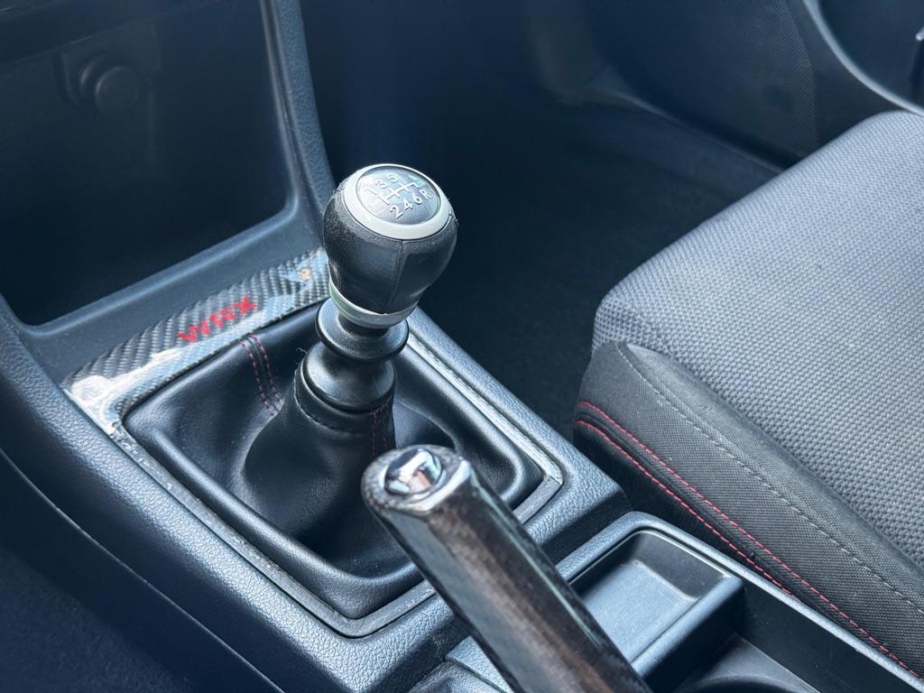 used 2019 Subaru WRX car, priced at $16,500