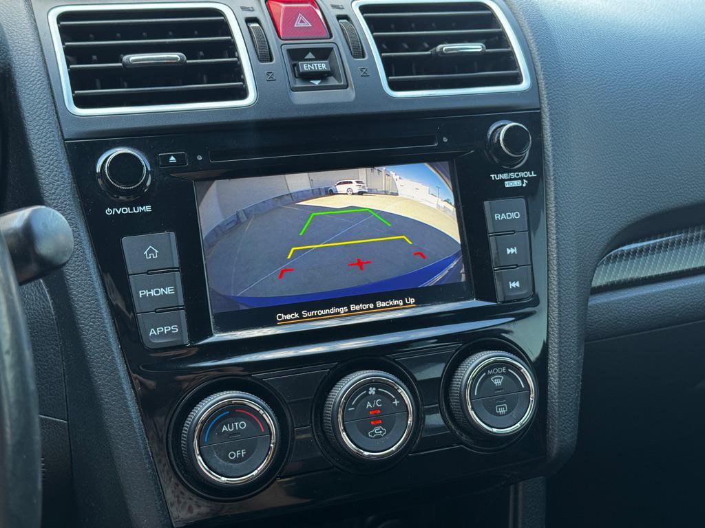 used 2019 Subaru WRX car, priced at $16,500