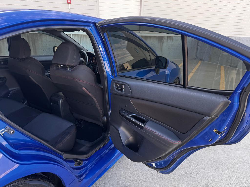 used 2019 Subaru WRX car, priced at $16,500
