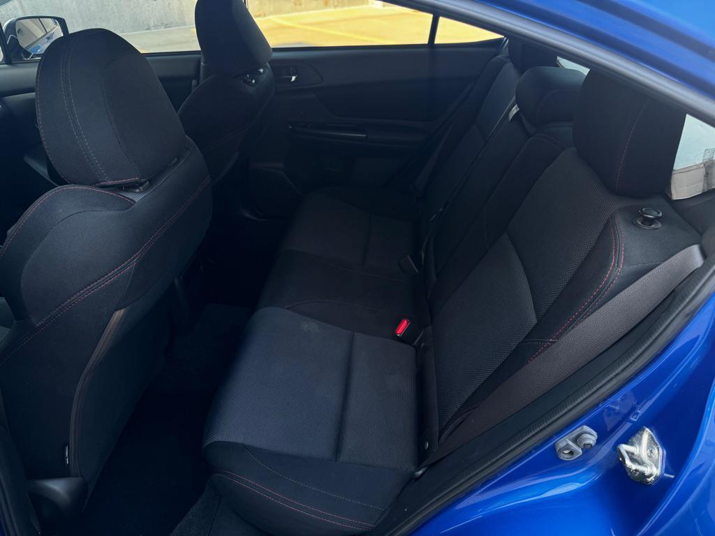 used 2019 Subaru WRX car, priced at $16,500